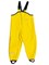 .Milli непромокаемый полукомбинезон Антигрязь, желтый 18-010-жт