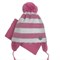 GRANS комплект A 930 ST шапка с утеплителем, подклад хлопок + шарф (р.42-44) - фото 26282
