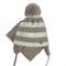 GRANS комплект A 930 ST шапка с утеплителем, подклад хлопок + шарф (р.42-44) A 930 ST