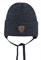 AGBO шапка 2880 Furbo вязаная, подклад хлопок (р.46-48) - фото 28444