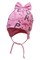 ambra шапка одинарный трикотаж (р.52-54) "Фламинго" - фото 29827