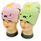 ambra шапка одинарный трикотаж (р.50-52) звездочка ЧЗ 4109