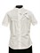 BG блузка короткий рукав, стразы,белая (рост 134 - 164) 6шт. - фото 31235