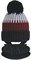 GRANS комплект  A 1119 ST шапка вязаная с утеплителем+снуд (р.48-50) - фото 31520