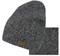 GRANS комплект А 1010 ST шапка с утеплителем, подклад хлопок+ снуд (р.52-54) - фото 31521