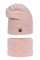 AGBO комплект 2676 Laguna шапка двойная вязка + снуд (р.52-54) - фото 33855