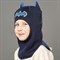 Milli шлем модель Летучая Мышь, на хлопке (на 6 лет) демисезонный - фото 35115