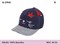 бейсболка Magrof KOD-2968 (р.46-54) KOD-2968 - фото 36705