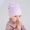 ambra шапка двойной трикотаж (р.48-50) - фото 38394
