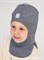 Milli шлем модель ЭльбрусM на хлопке (на 1 год) демисезонный - фото 39077