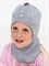 Milli шлем модель ЭльбрусД на хлопке (на 6 лет) демисезонный - фото 39124