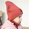 Milli шапка Good Vibes вязка на флисовом покладе + снуд (р.54-56) - фото 40674