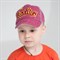 Milli бейсболка детская BooKlyn (р.48-50) 11238