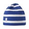 Reima шапка 538050полоски одинарная вязка 538050a