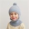 Milli комплект ZAVA-2boy шапка, подклад хлопок + снуд (р.48-52,52-56) ZAVA-2 boy - фото 44725 Milli комплект ZAVA-2boy шапка, подклад хлопок + снуд (р.48-52,52-56) ZAVA-2 boy - фото 44725