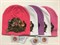 ambra шапка трикотажная, подклад хлопок (р.46-48)  Рапунцель - фото 4510