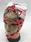 ambra шапка для девочки велюровая (р.48-50) owl - фото 5572
